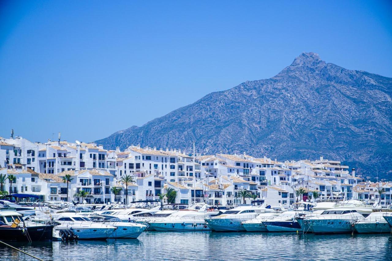 Apartamento Marbella Oldtown I Exteriér fotografie